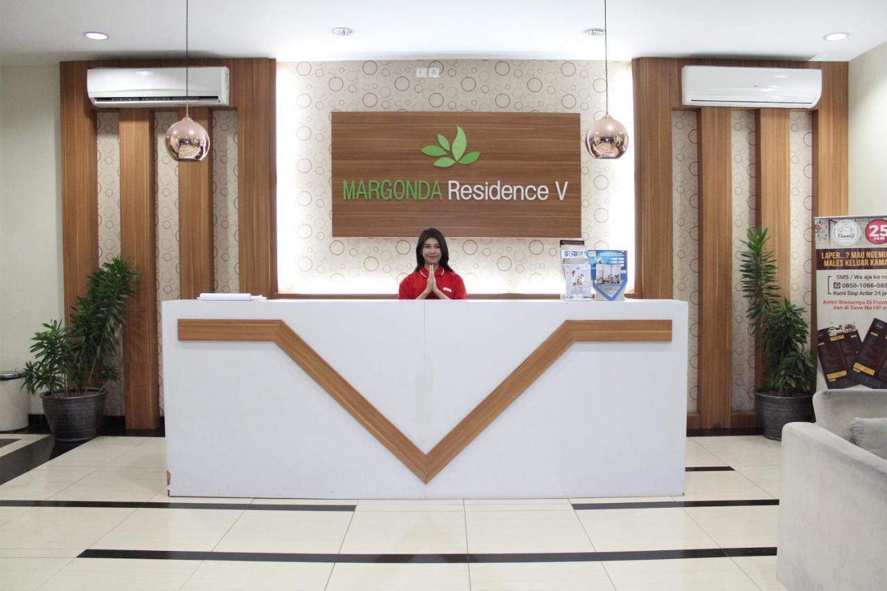 Hotel Oyo 266 Margonda 5