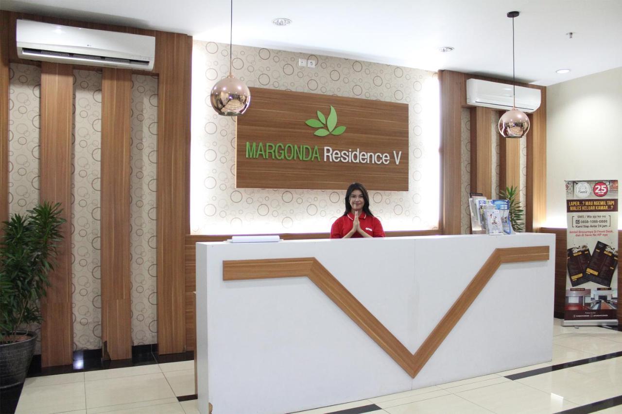 Oyo 266 Margonda 5 Depok